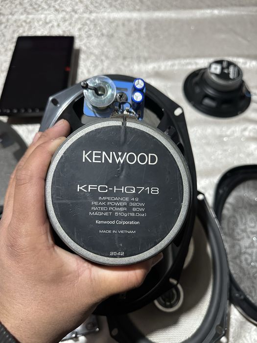 Aparatura kamplekt sotiladi