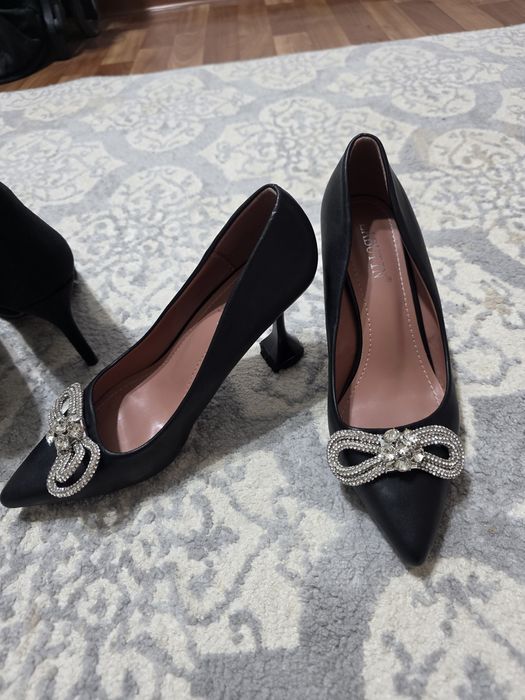 Туфли на каблуках 36 размер