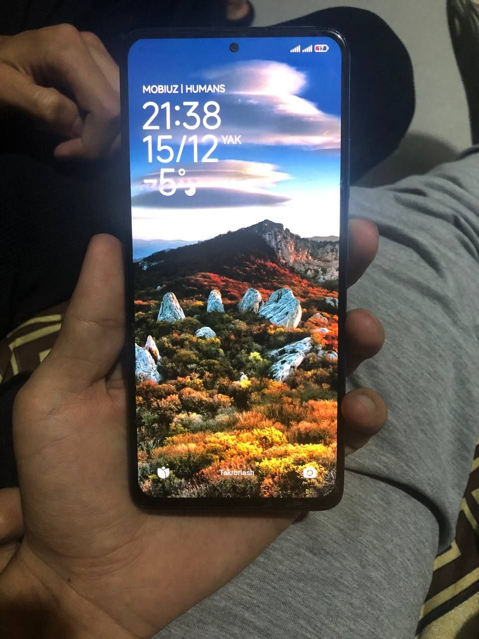 Redmi note 12 pro