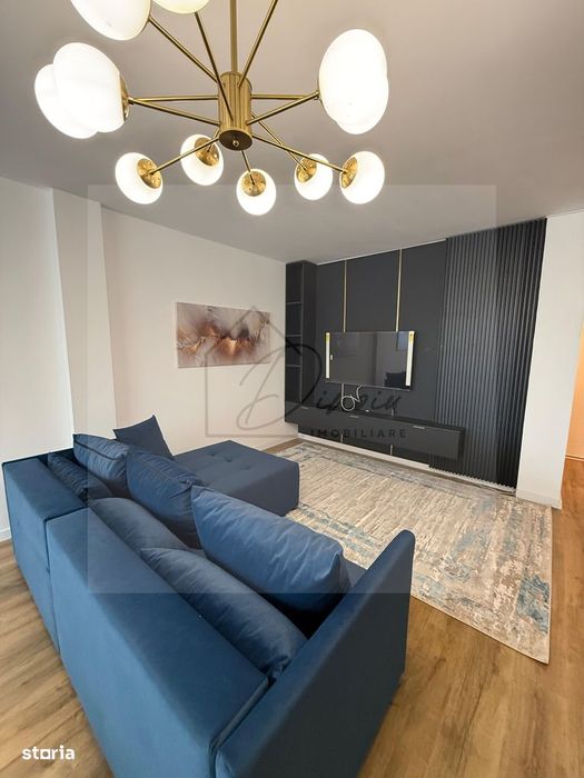 Apartament 2 camere Pipera I Rond OMV I 83 mp - prima chirie I Ivory