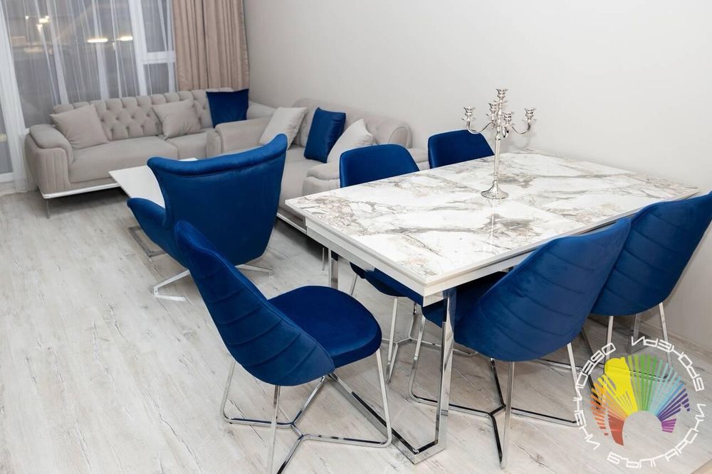 Дава се под наем Тристаен апартамент в Бургас, Изгрев - 105 кв.м за 850 € - Снимка #1