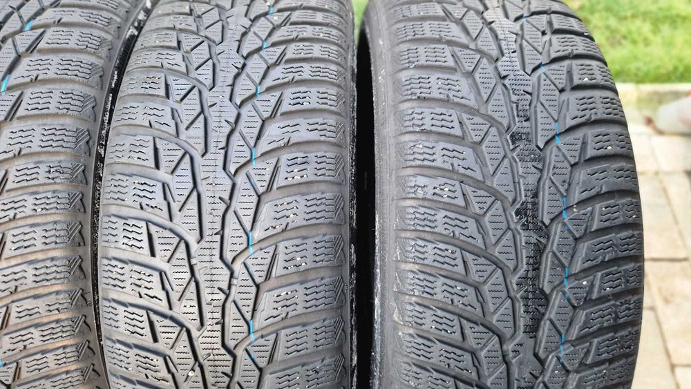 Anvelope iarna 205 60 R 16 Nokian