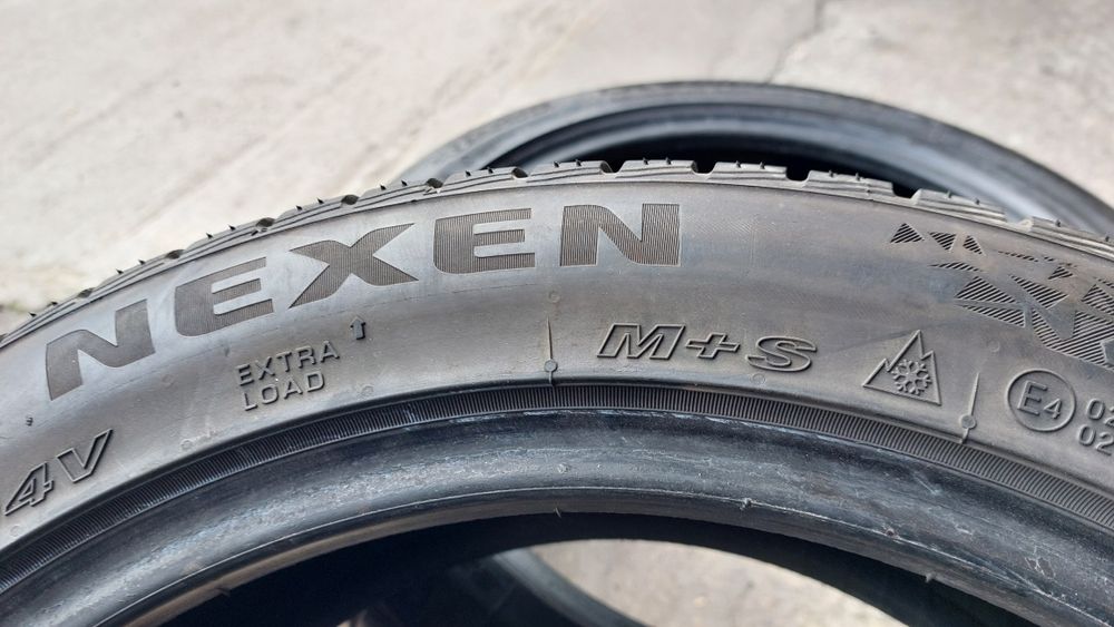 Зимни гуми 225/45/17 Nexen Winguard Sport 2 броя