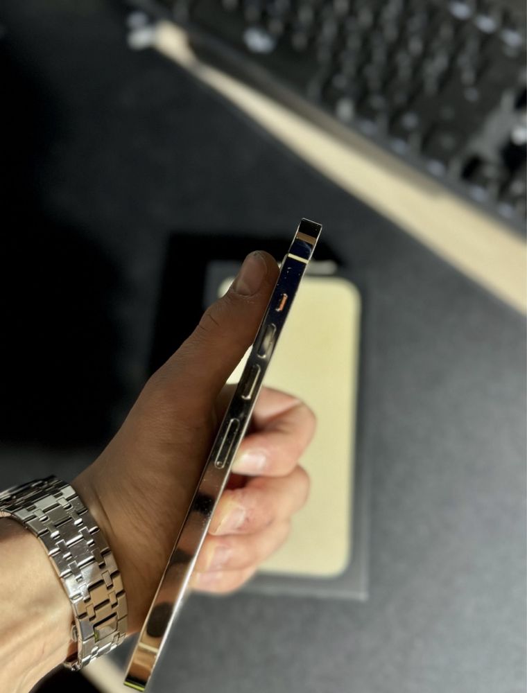 Iphone 13 pro Max gold, 256gb