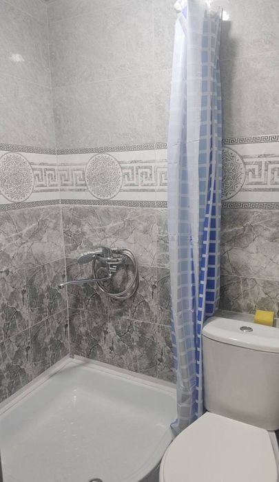 Срочно! Квартира  на Мирабад-Авиагородок 1/2/4 общ пл 28м ,балкон 1,2*