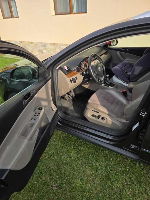 Vand Passat B 6 2007