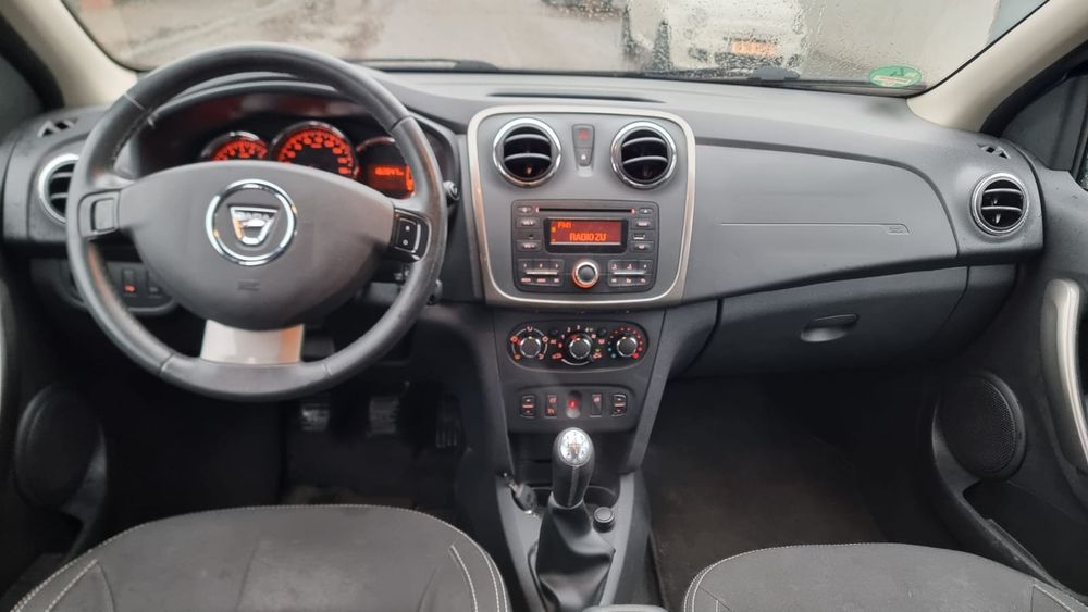 Dacia Logan Mcv 0.9 turbo 90cp Euro5 Import Germania