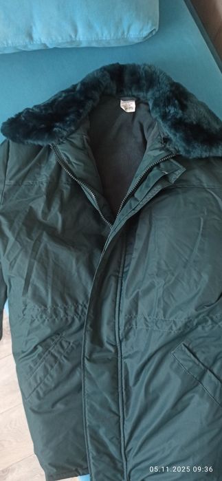 куртка военная зимняя мужская