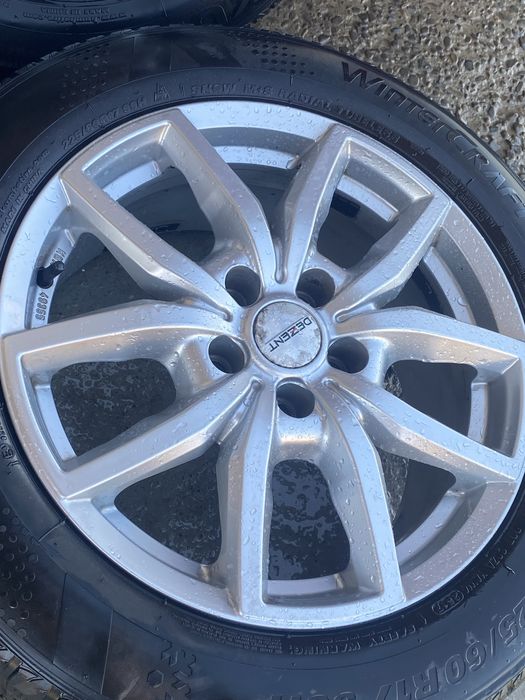Jante 225/60 R17 H99