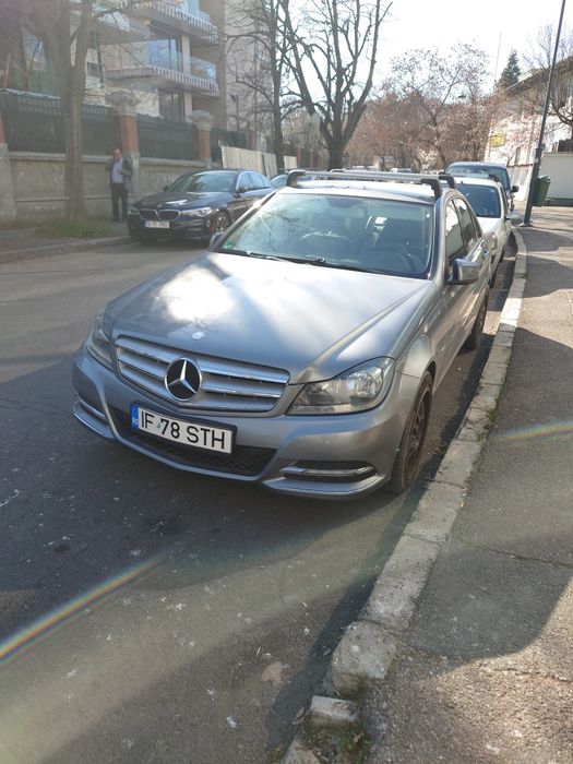 Mercedes w204 1.8 cgi sedan facelift Avantgarde