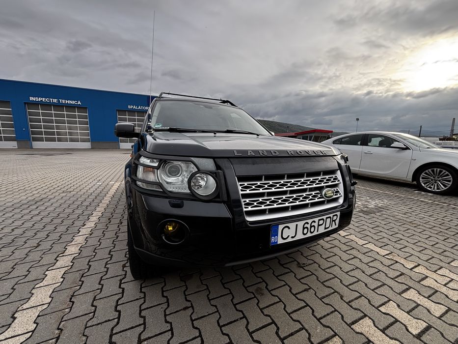 Land Rover Freelander 2 HSE