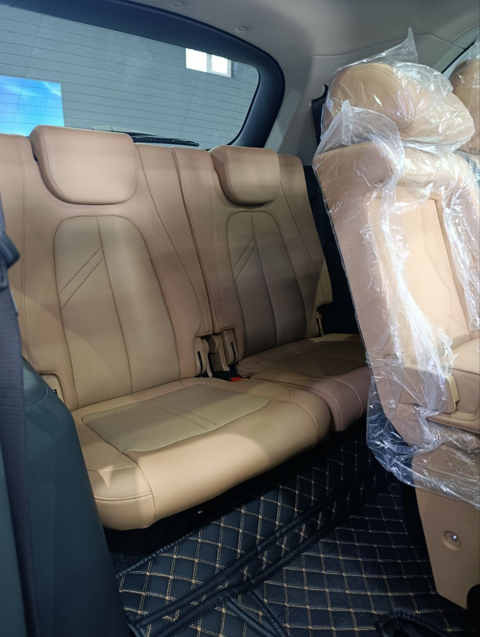 Dongfeng Fengon s508 EVR tayyor Notarius