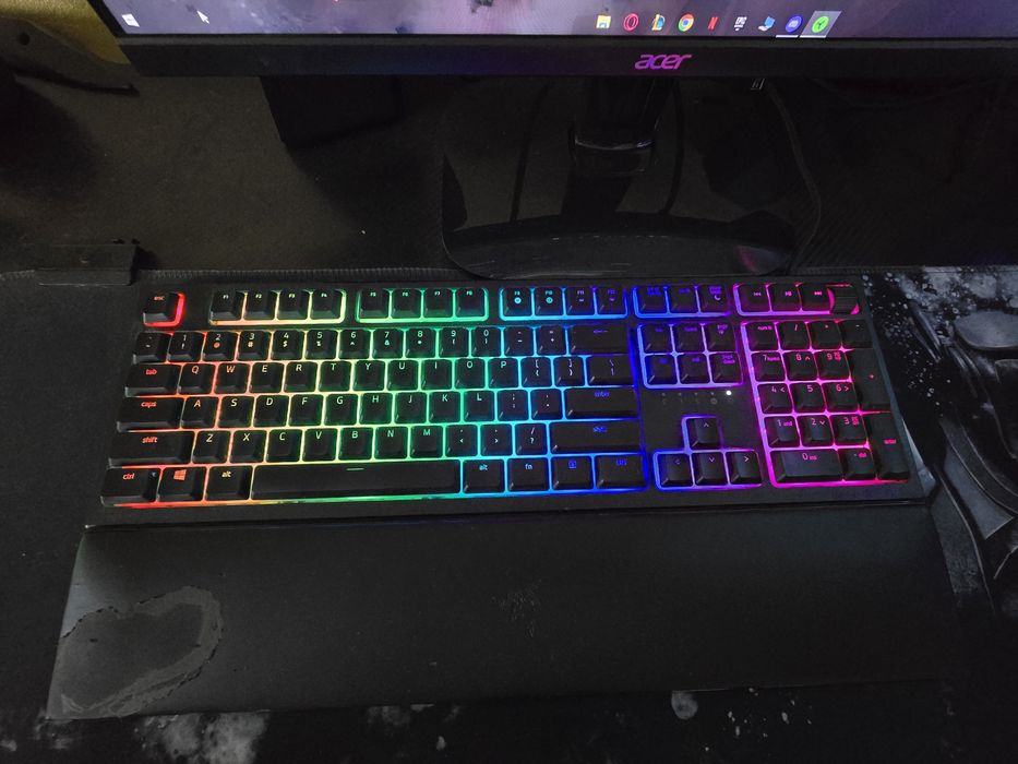 Tastatura Gaming Razer Ornata V2 RGB