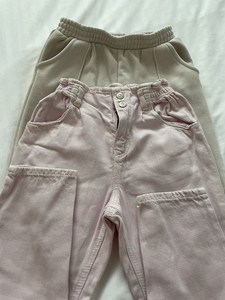 Pantaloni Zara. 4-5 ani