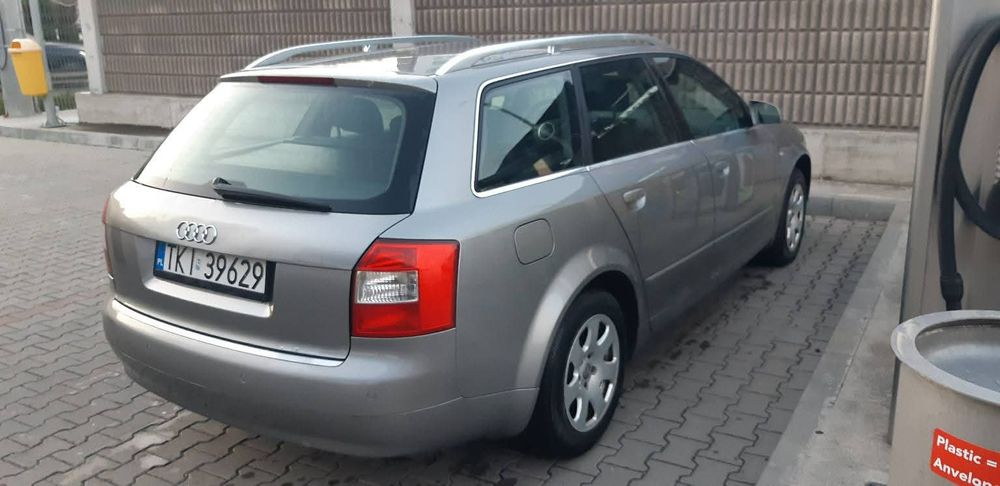 Audi a4 b6 1.9 tdi 131cp qn 2004
