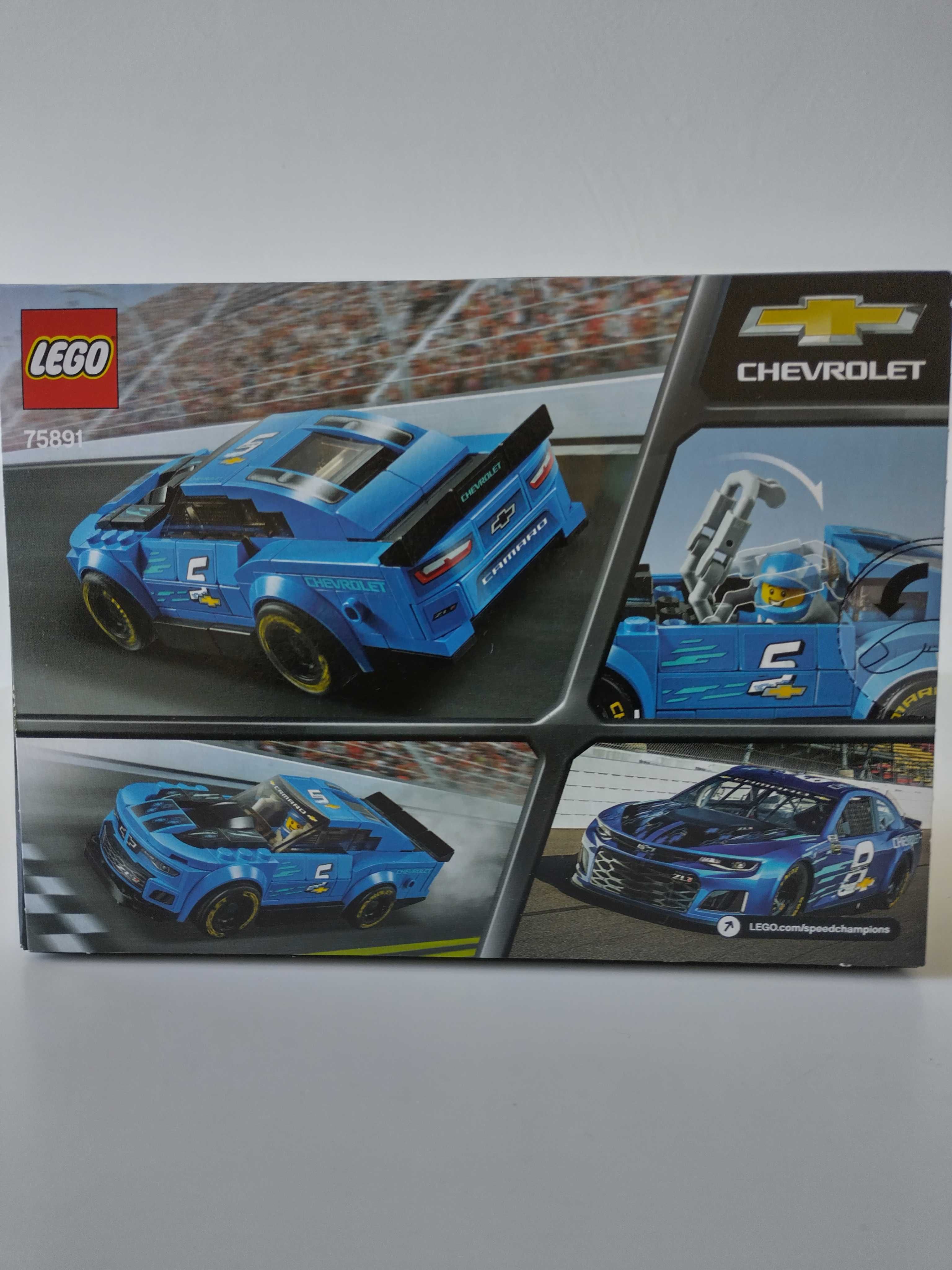 Lego Speed Champions 75891