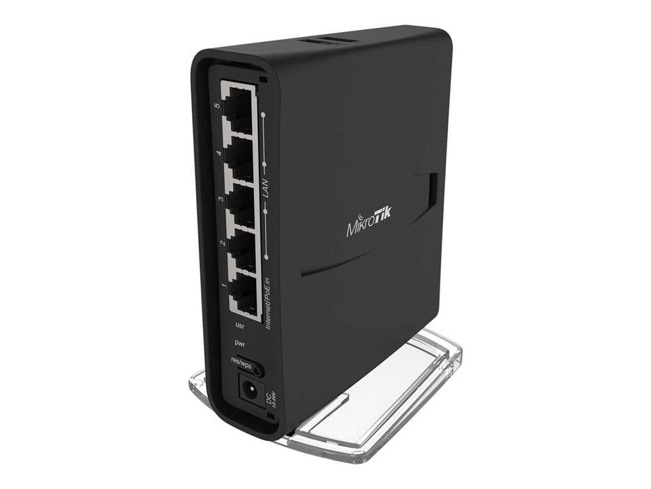 Router MikroTik RBD52G-5HacD2HnD-TC hAP ac2