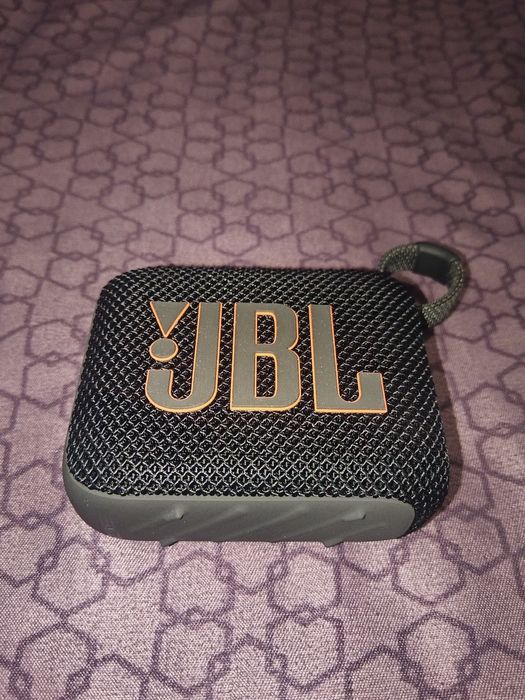 Boxă portabilă JBL Go 4, IP67, Bluetooth