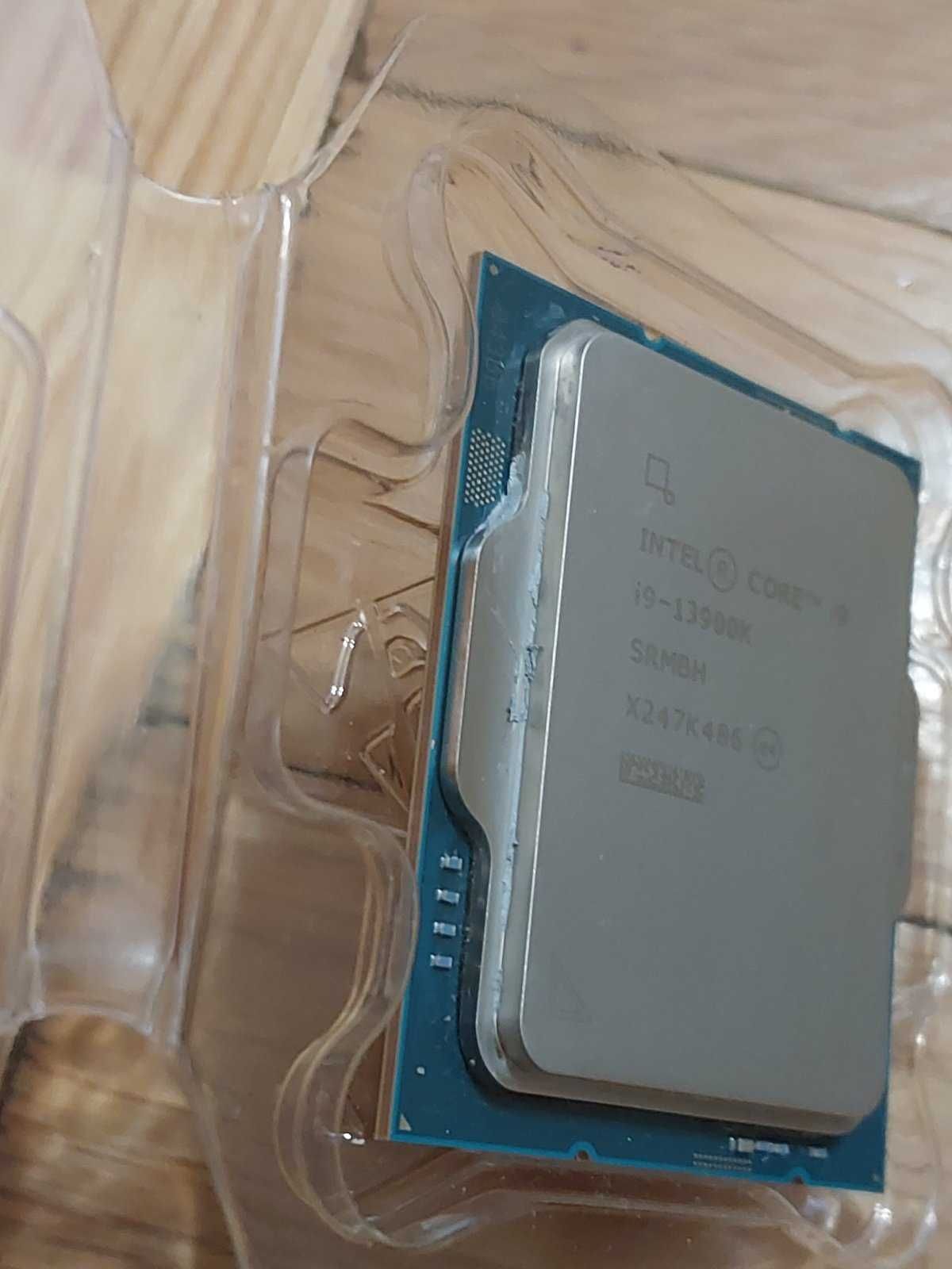 Intel Core i9 13900K (Tray), 13900KF (Box), 24-ядрен, LGA 1700