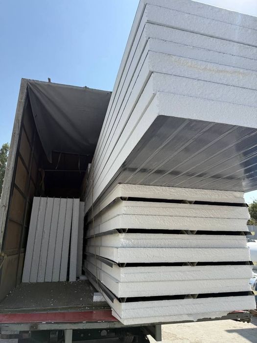 Sendvich  panel Сендвич панел