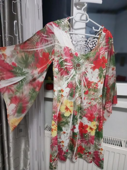 Rochie de zi purtata o singura data