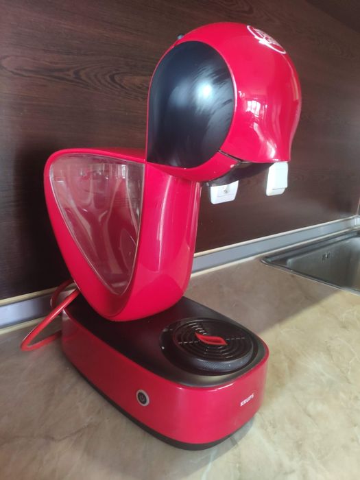 Кафемашина с капсули Krups Dolce Gusto