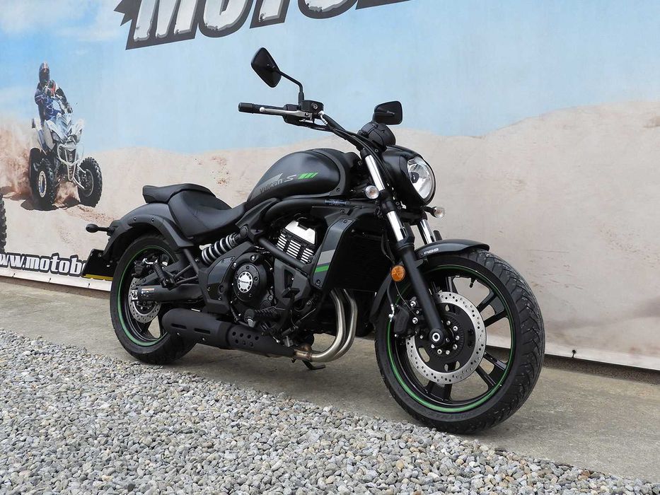 Promo Kawasaki Vulcan S ABS Special Edition 2024 | Rate | Leasing
