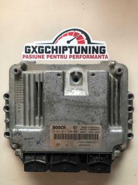 Calculator motor Renault Trafic 2.5DCI 0281011890