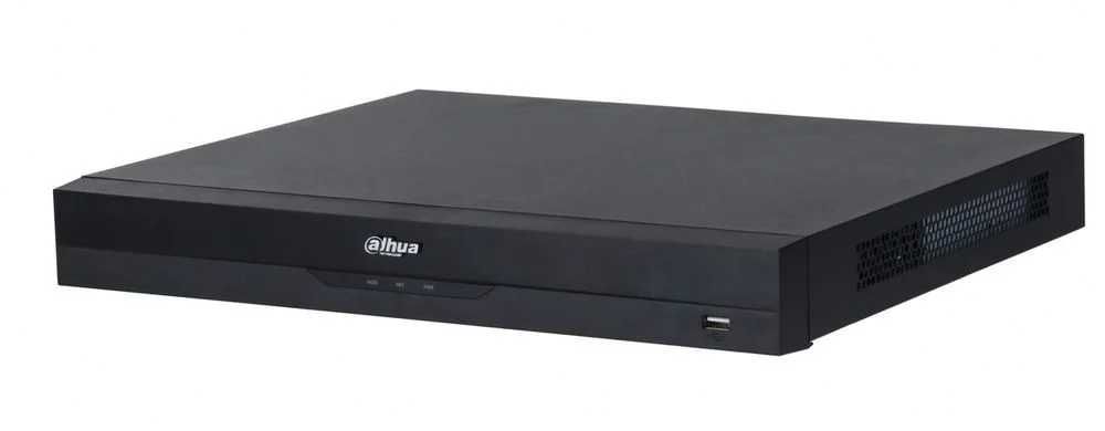 NVR Dahua 8 canale PoE, max 32MP WizSense, Recunoastere faciala, Nou