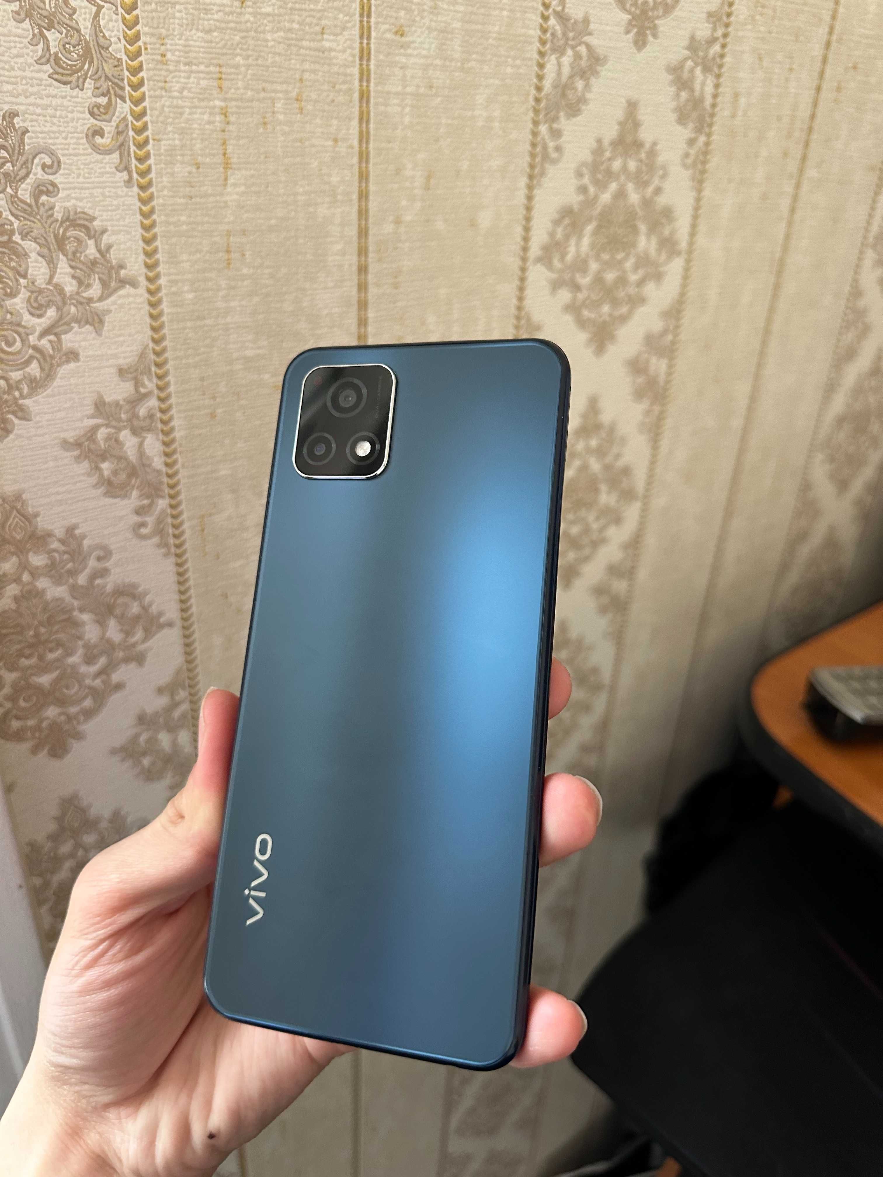 Телефон Vivo Y31S 4/128 ideal