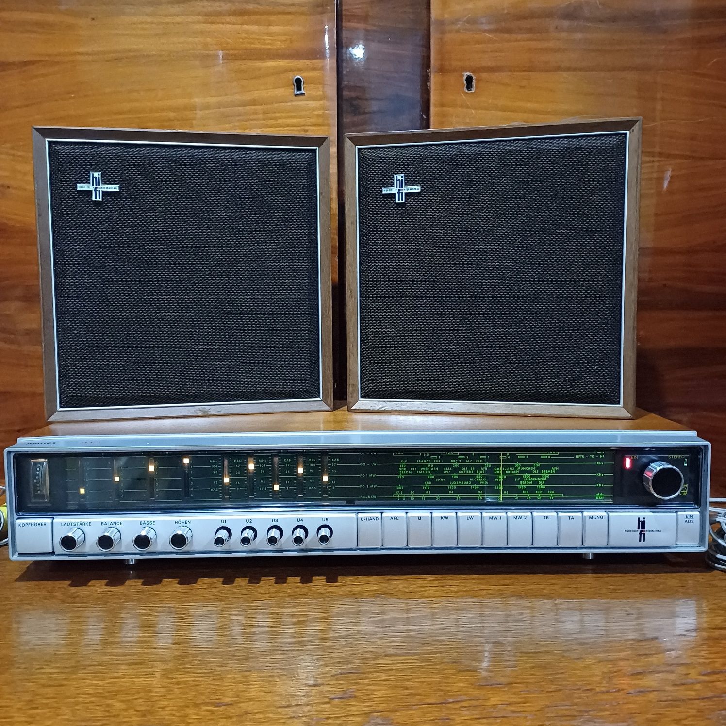 Receiver Philips