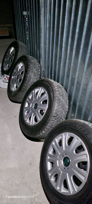 Anvelope iarna 195 65 R15