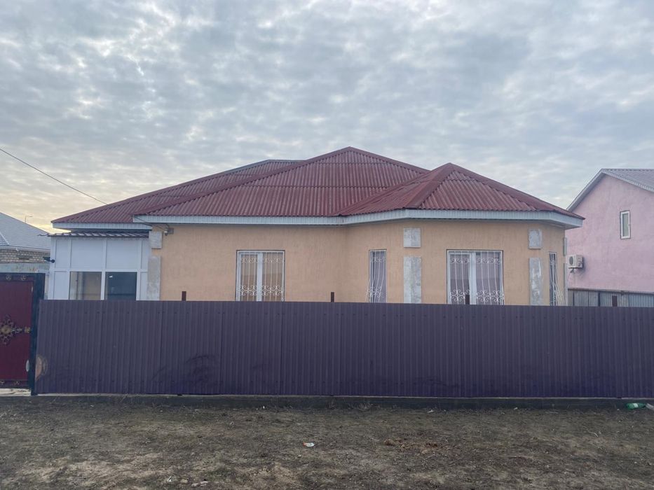 Аренда дома в мкр Аксай 2