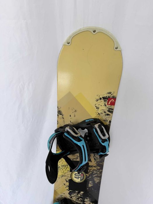 Placa snowboard Head 140cm cu legaturi Head