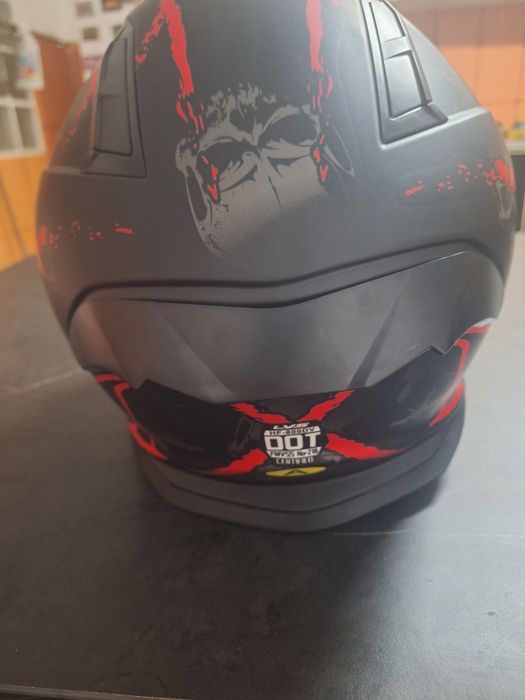 Cască de motocicletă