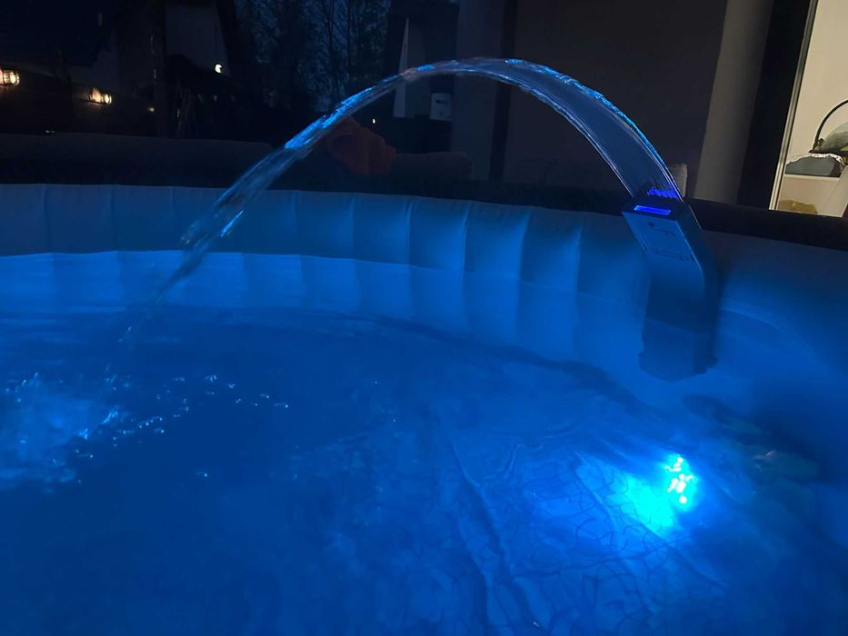 Jacuzzi gonflabil LAY Z SPA Bali AirJet - 7 persoane
