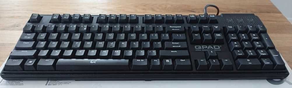 Tastatura Mecanica Qpad mk50