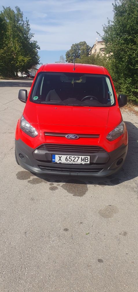 Ford transit connect