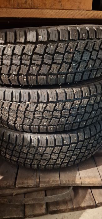 Шины на УАЗ зимние
