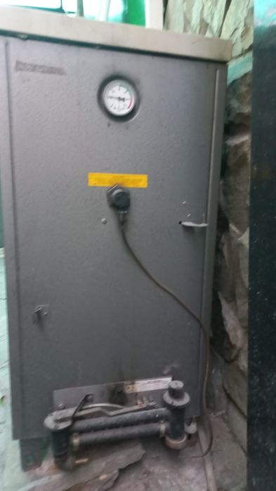 Печка газовая. Продам,  срочно