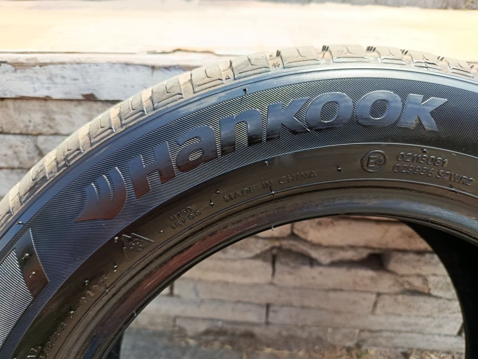Всесезонни гуми 165/65/14 Hankook dot22
