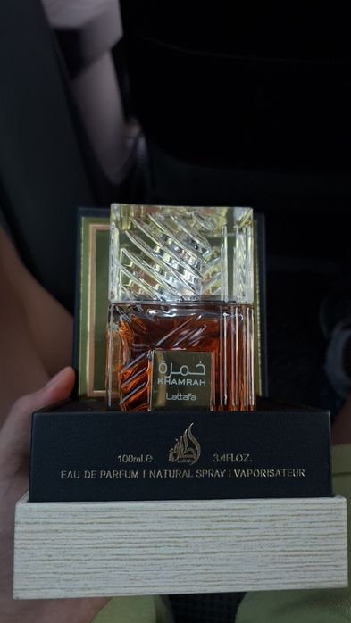 Продавам Lattafa Kamrah като нов