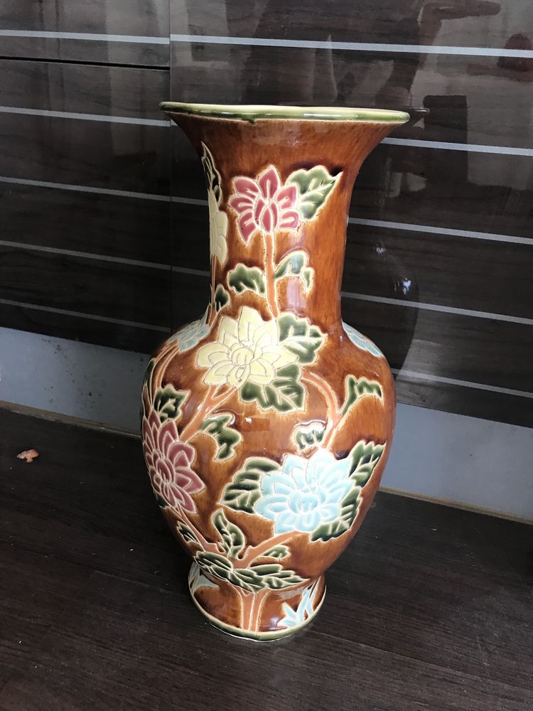 Голяма китайска ваза, 42 см.