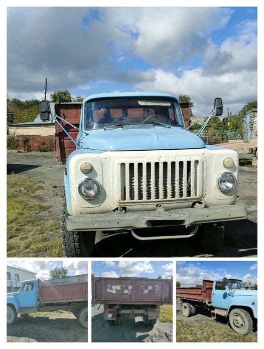 Продам   газ -53