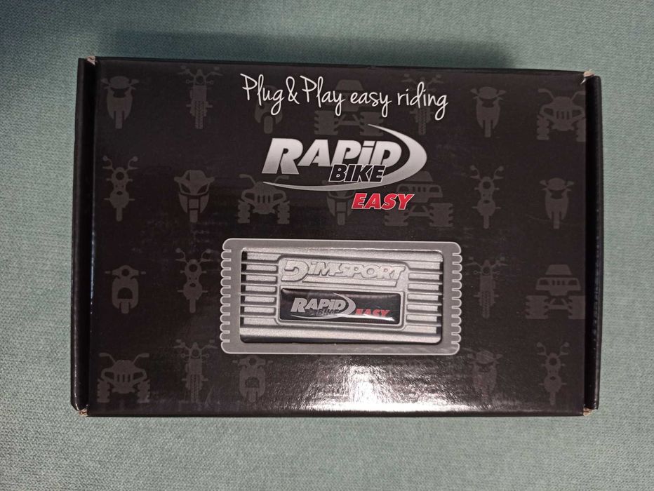 Modul Rapid Bike Easy Fuel Module Yamaha XJ6 2009-2014