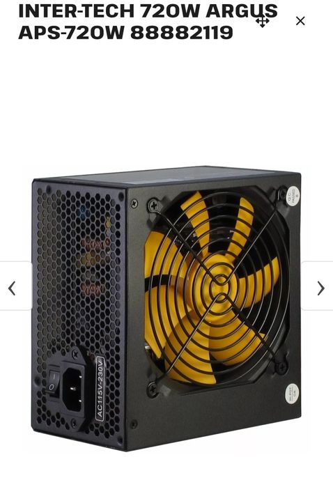 Placa Video GTX 1070 si surSA ARGUS 720W+CPU AMD FX 8370, Ram ddr 3