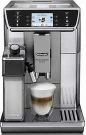 Кофемашина De'Longhi PrimaDonna Elite ECAM 650.55.MS Шедевр века 2025г