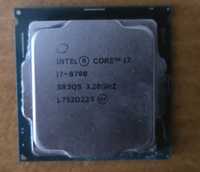 Procesor I7 8700