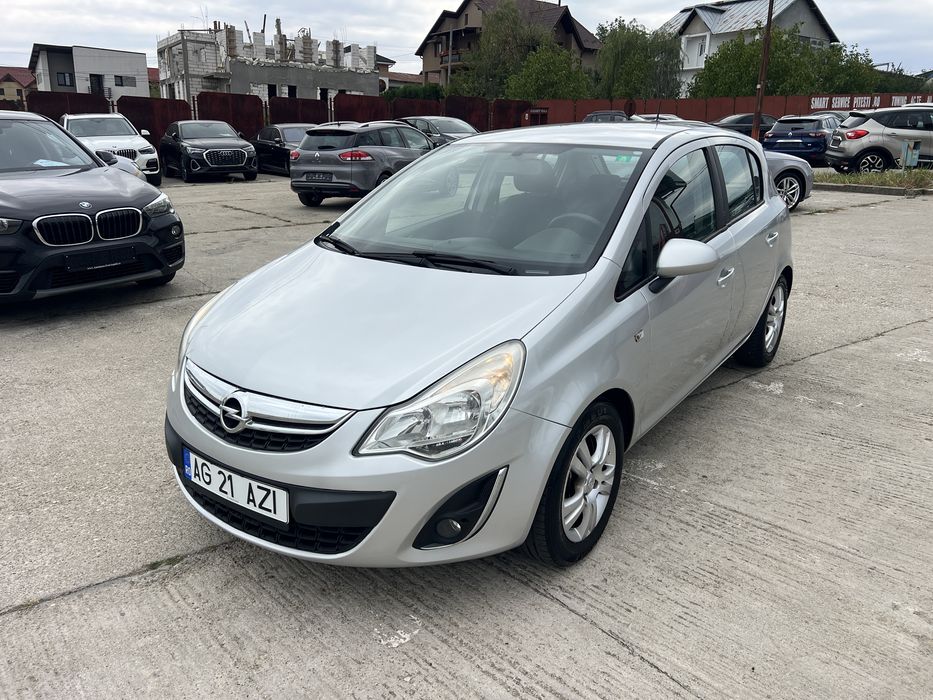 Opel corsa D 1.3 cdti euro 5