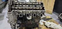 Motor fără anexe  BMW 2.0D pentru piese